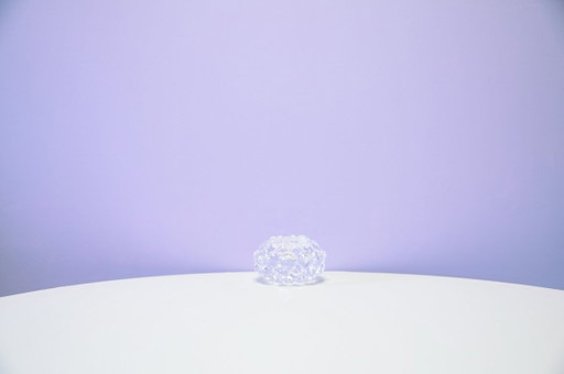Glas Teelichthalter Anne Nilsson