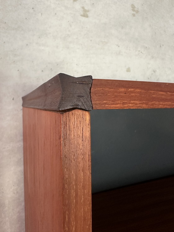 Image 1 of Vintage ‘Made to Measure’ wandkast - Cees Braakman - Pastoe