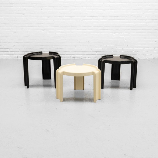 Mimiset Giotto Stoppino Kartell 70s