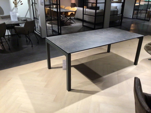 Mobliberica Julia Esstisch - 200x100 ausziehbar