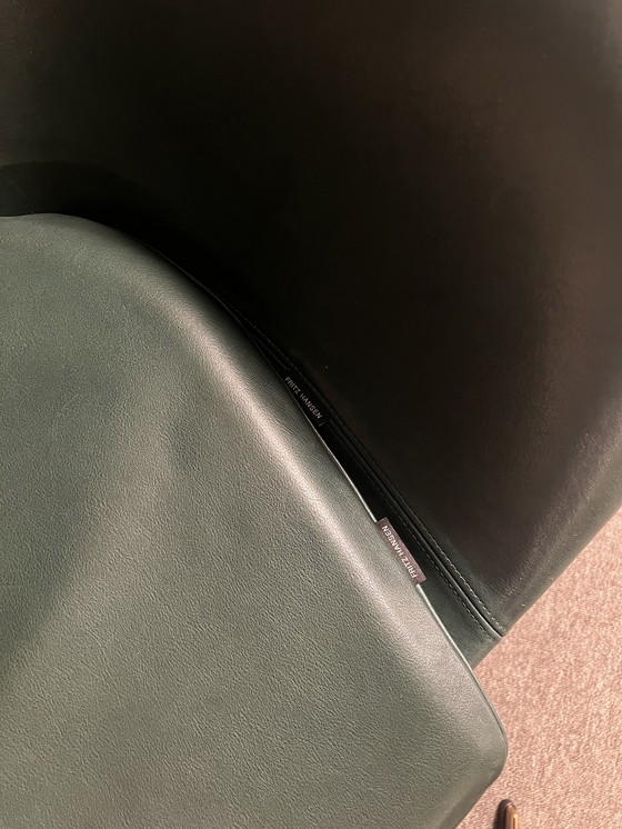 Image 1 of Fritz Hansen Egg Chair edizione da collezione