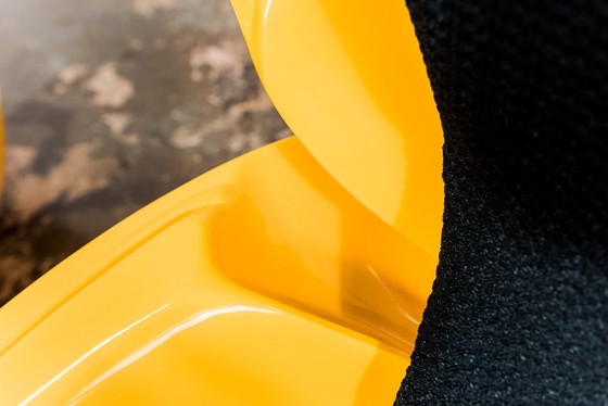 Image 1 of Tuineistoelen van Peter Ghyczy, 1968, set van 2