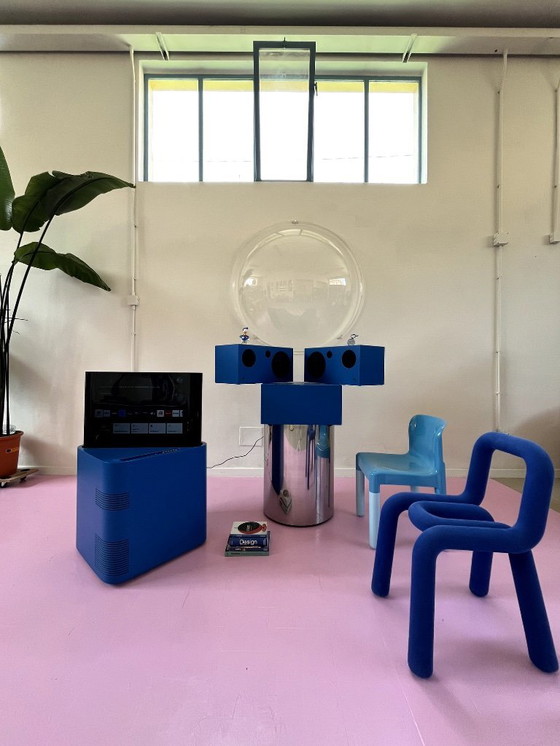 Image 1 of Brionvega rr130 mario bellini