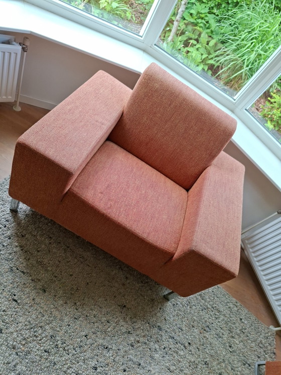 Sessel Gelderland – Wool, Metal (photo 4 of 5)