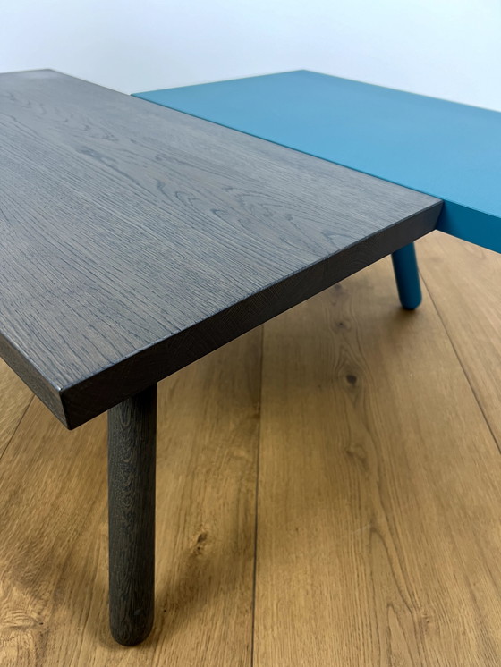 Image 1 of Table basse "PAMPA" de LEOLUX