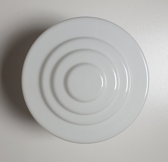 Lámpara colgante Art Déco Rubli/Thabur de los años 30 – Rubli Thabur, Lámparas colgantes, Glass (photo 27 of 32)