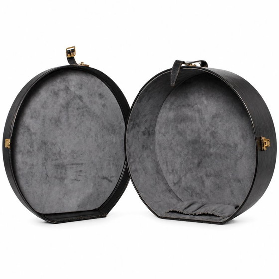 Louis Vuitton, Epi Boite Chapeaux 50 Hoedendoos – Reistassen, Kalfsleer (photo 18 of 22)