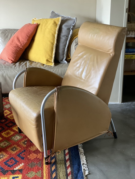 Gelderland fauteuil 6020 + certificaat