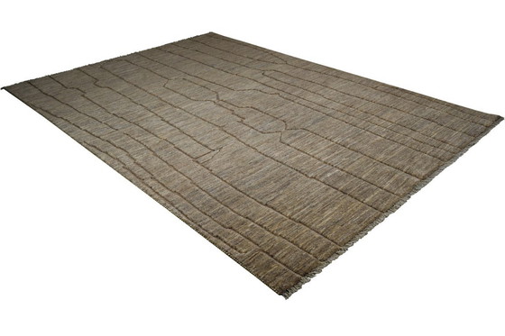 Image 1 of Hand-knotted Gabbeh Basi 291 x 200 cm