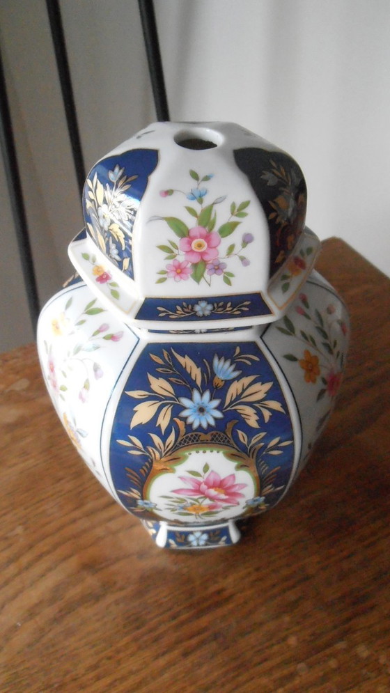 Image 1 of Imari Japan - Vase - 23x14 cm - Conditie: Mint