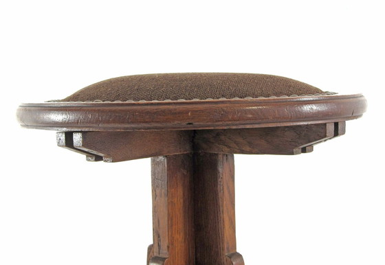 Image 1 of 1900s – 1930s Art Deco stool