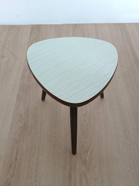 Image 1 of Vijftiger Jaren Bijzettafeltje