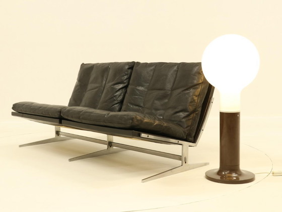 Image 1 of Sofa Modell BO 562 von Preben Fabricius & Jorgen Kastholm für BO-EX, 1960er Jahre