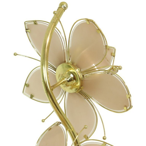 Image 1 of Italian Lotus Lamp XL Floor Lamp