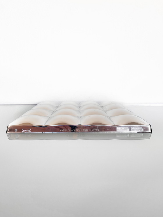 Image 1 of Panneau mural vintage IKEA Vimsig Kullig (Blimp) Miroir