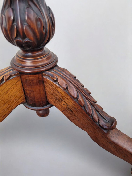 Image 1 of Table d'appoint Louis XVI ancienne - Table à vin