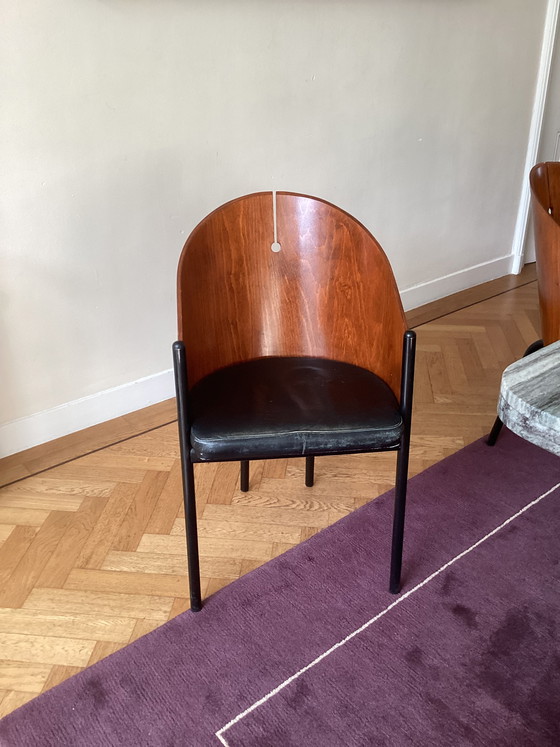 Image 1 of 6 sillas de comedor más mesa