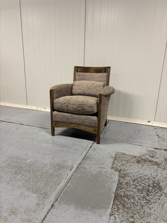 Image 1 of Giorgetti Fauteuil