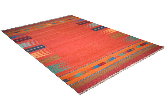 Image 1 of Hand-woven kilim gashgai 240 x 171 cm