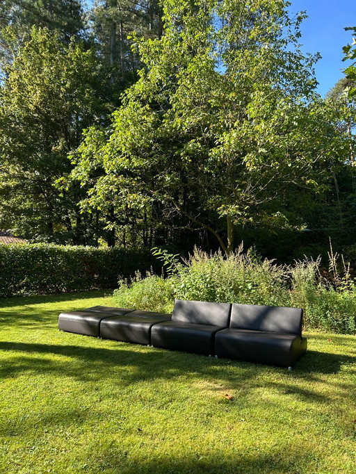 4x COR vintage modular sofa