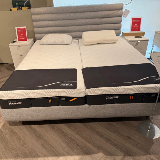 Image 1 of TEMPUR Arc crib - 180x200 adjustable