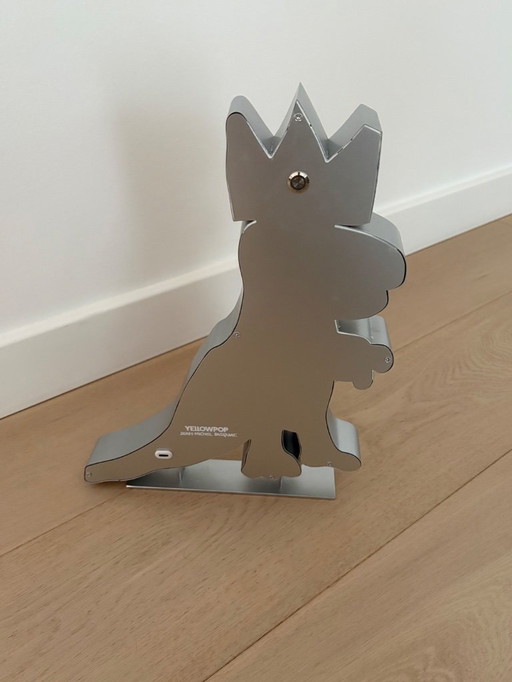 PopBoX Jean Michel Basquiat