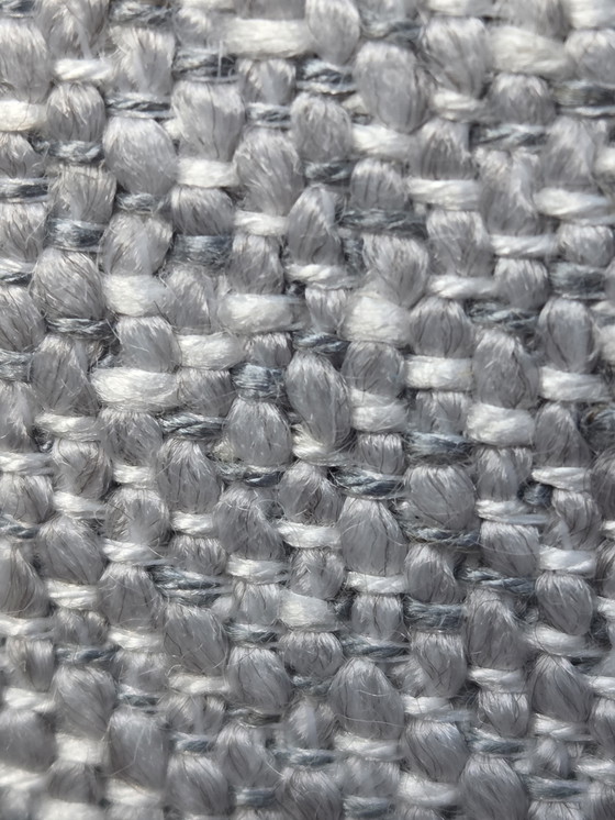 Image 1 of Divano angolare LeoLux Flint con pouf