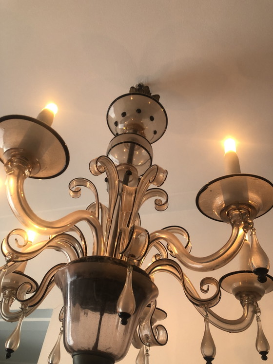 Image 1 of Lustre de Murano