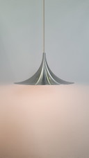 Witch hat trumpet lamp vintage design 50s 60s