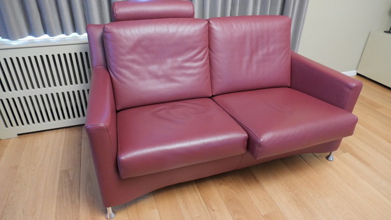 Image 1 of Ensemble de canapés Leolux