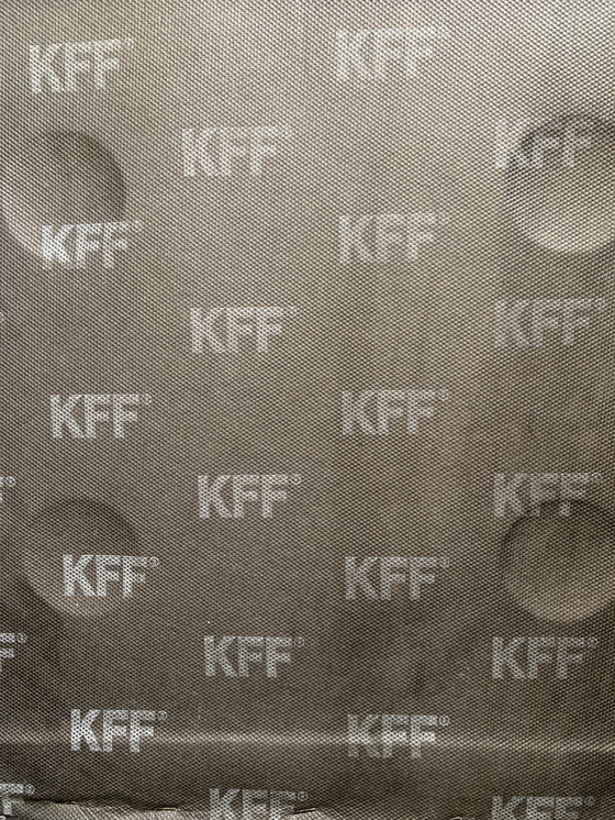 Image 1 of 6 sillas de comedor KFF Texas de cuero negro