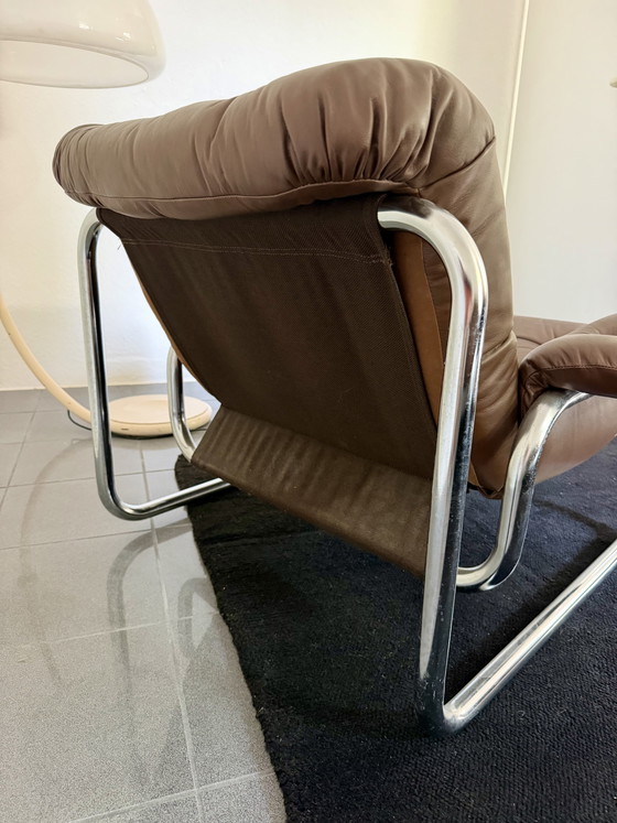 Image 1 of IKEA Borkum fauteuil origineel jaren 70 vintage