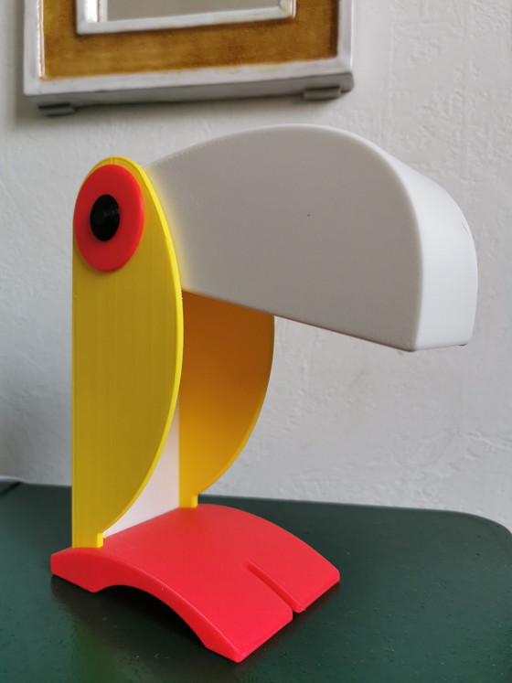 Image 1 of Nuova lampada a forma di tucano