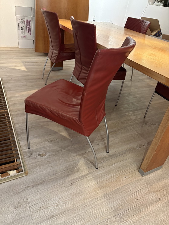 Image 1 of Spica eetkamerstoel van Montis