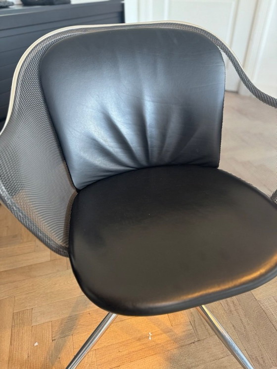 Image 1 of 6x IUTA chairs from BB Italia