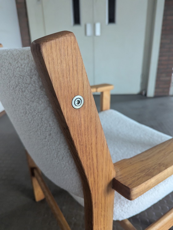 Image 1 of Chair by Hans Wegner for Getama- Denmark