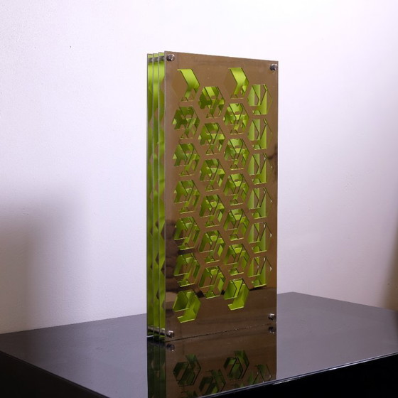 Image 1 of Wall decoration mirror no. 2