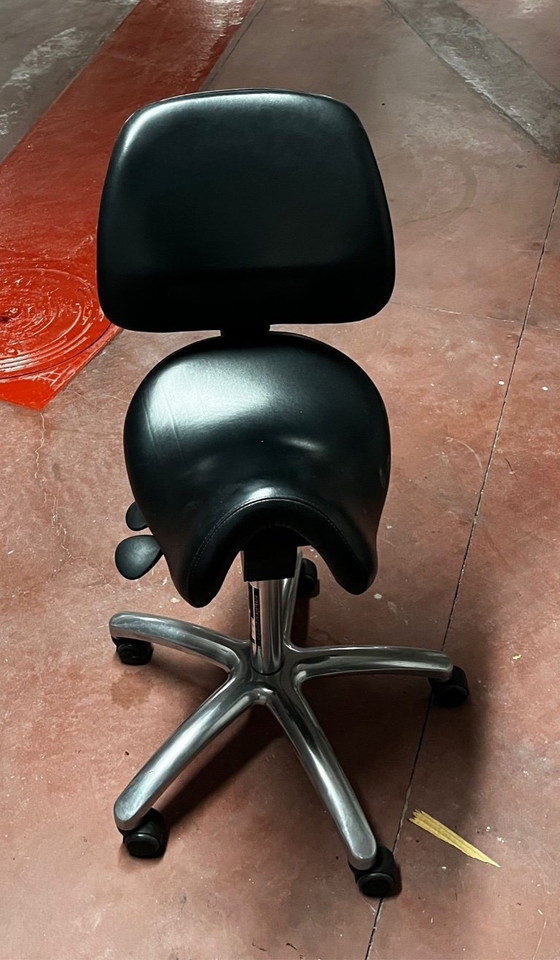 Image 1 of Bambach Saddle Seat - Ergonomía Médica Original (Nueva)