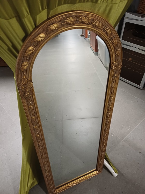 Image 1 of Vintage Lang Werpgewicht mirror