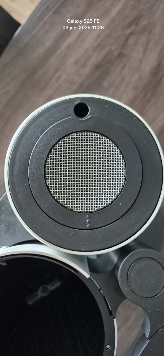 Image 1 of UNIEK: Siemens Porsche Design TCP911P2 Filterkoffiezetapparaat-Ongebruikt!