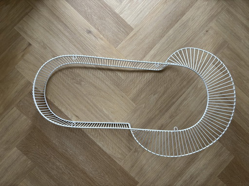 Shelf Loop by Petite Friture - White