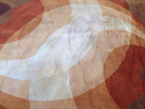 Image 1 of tappeto olandese vintage anni '70