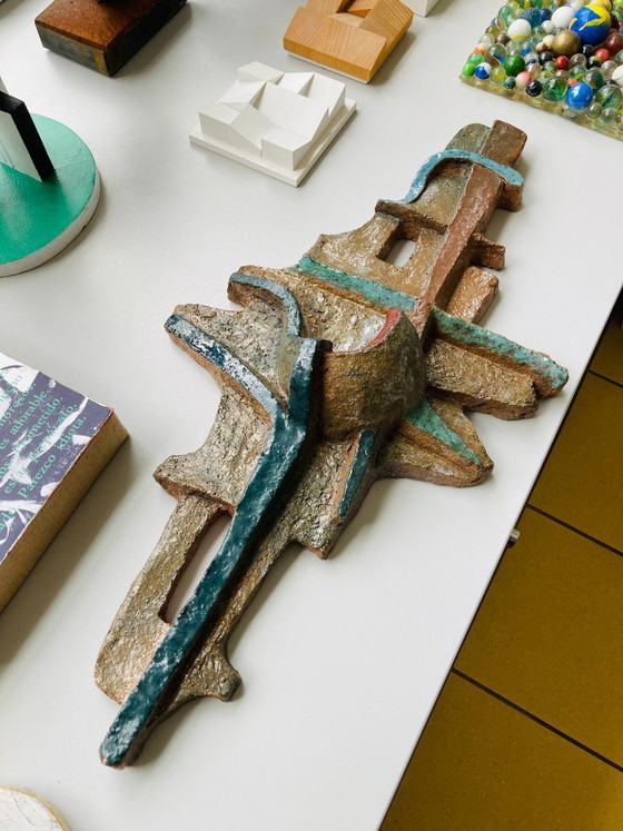 Image 1 of Oggetto in ceramica vintage - anni '60/'70