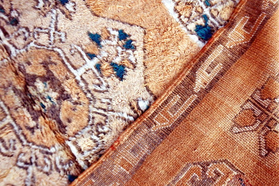 Image 1 of  Tappeto marocchino vintage Zemmour - 306 x 170 cm