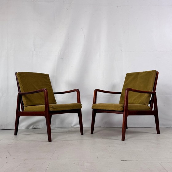 Image 1 of Vintage Hongaarse designfauteuil, jaren 80