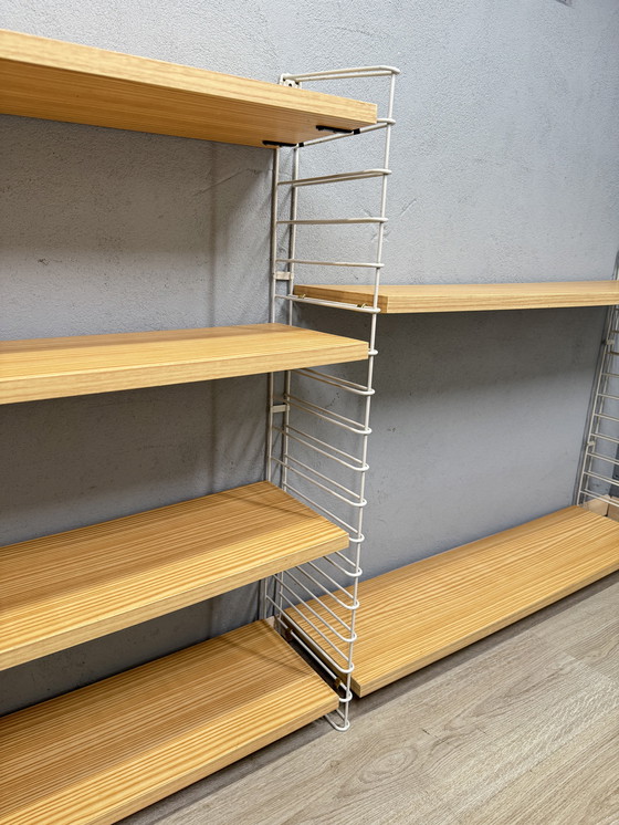 Image 1 of Portaoggetti da parete Tomado Holland: elegante design vintage con anello decorativo