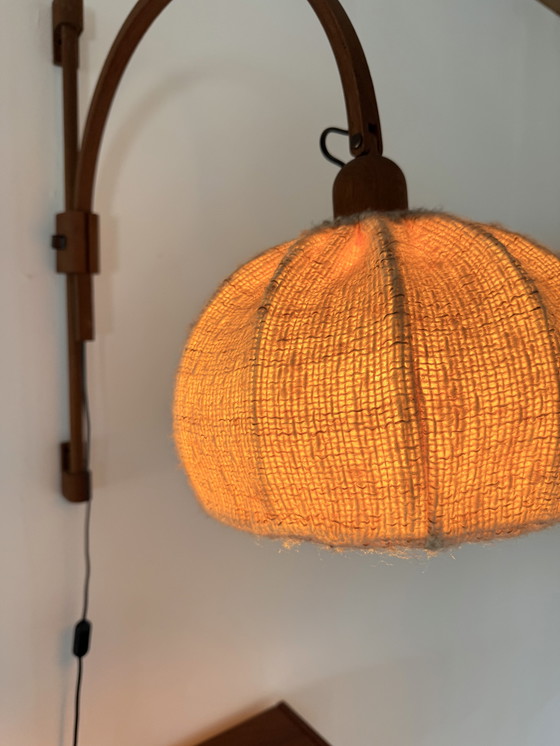 Image 1 of Vintage 'Archea' wall lamp, Domus '60