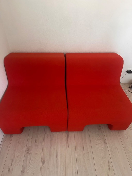 Easy Chair by Ben Oostrum