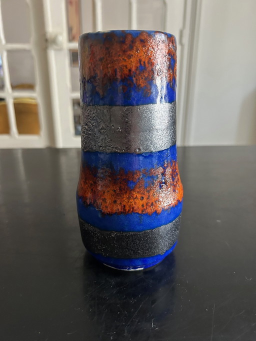 ceramic vase from the 60s