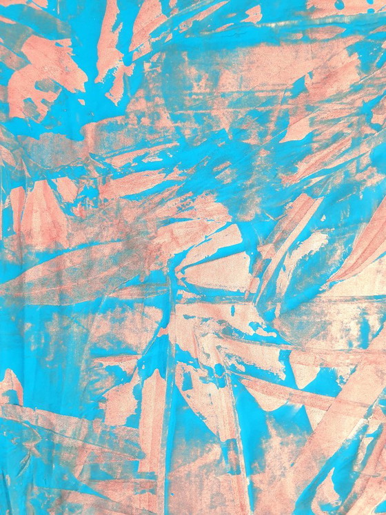 Jürgen Angeler - Tropical Copper – Pinturas y dibujos, Canvas (photo 11 of 17)